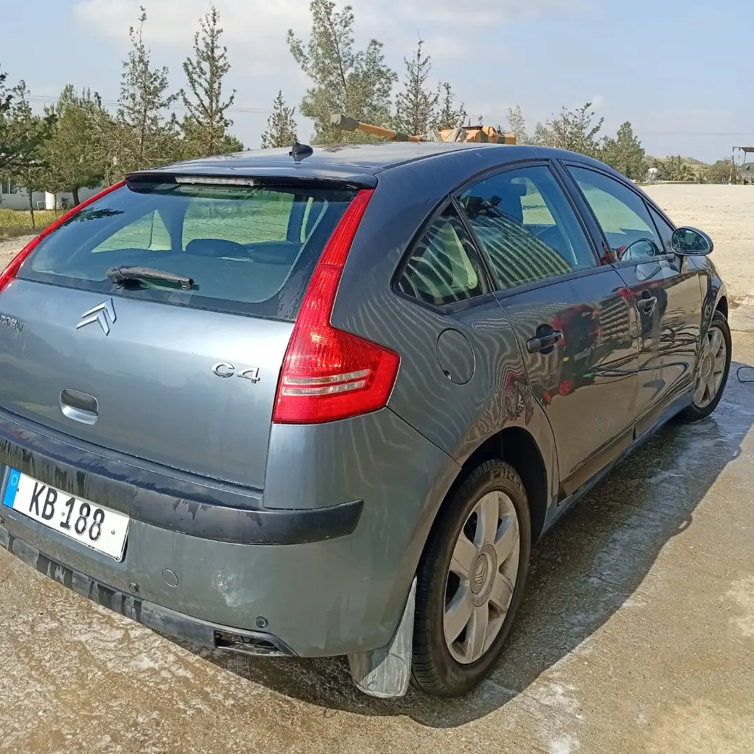Citroen C4 2007 Satılık İkinci El - Thumbnail 4