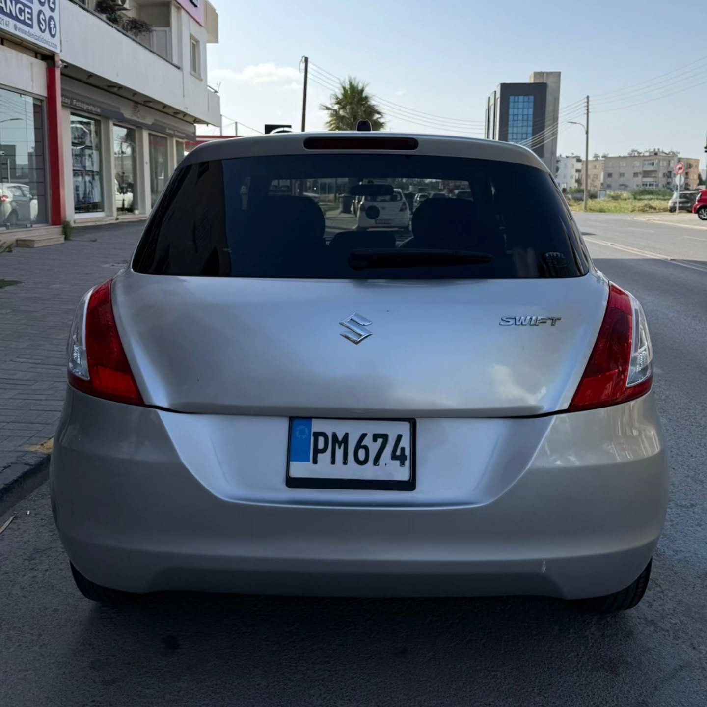 Suzuki Swift 2013 Satılık İkinci El - Thumbnail 4