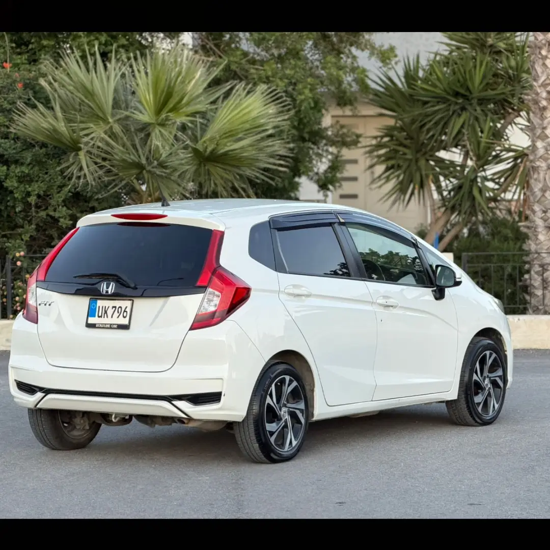 Honda Fit 2018 Satılık İkinci El - Thumbnail 3