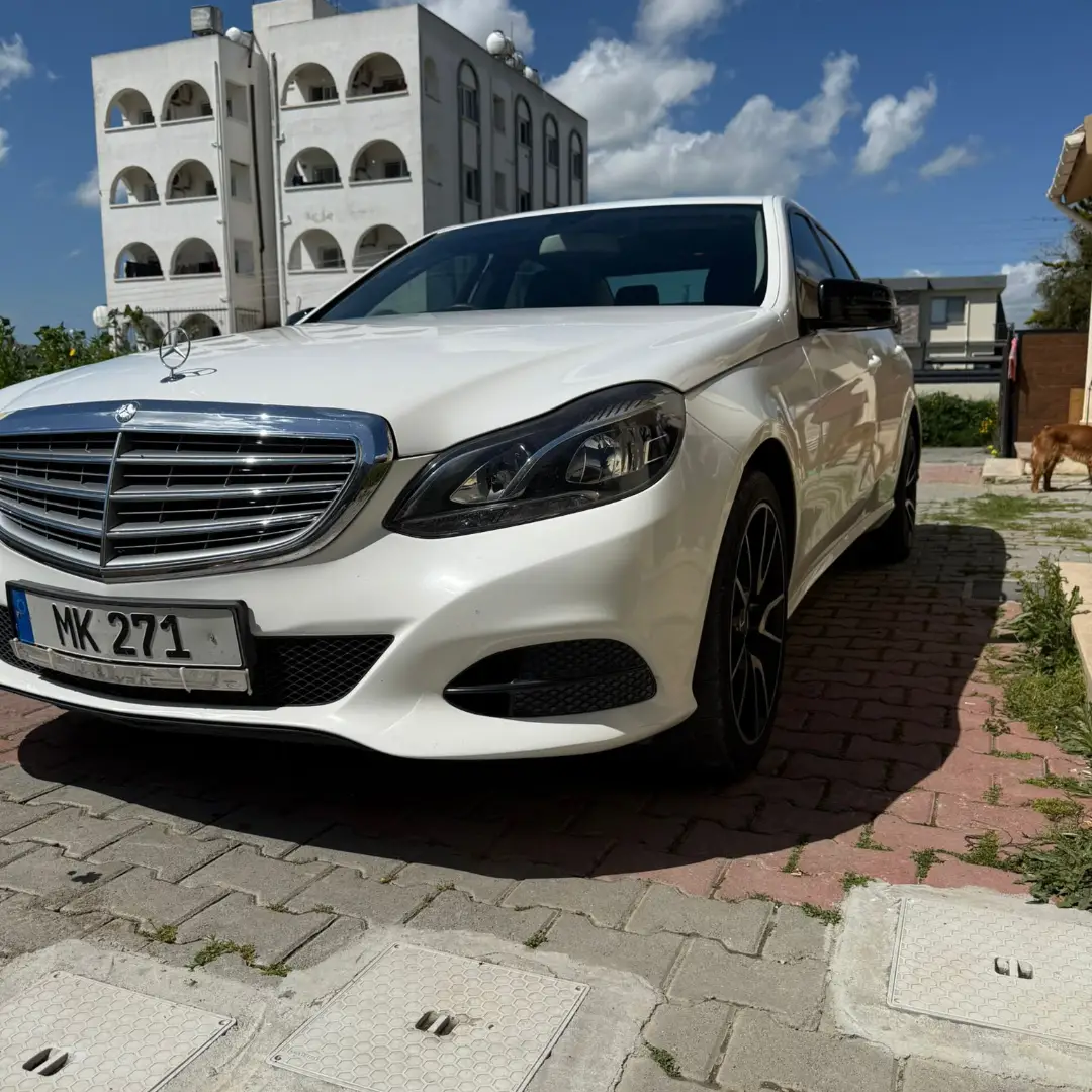 Mercedes E250 Cdi 2013 Satılık İkinci El - Thumbnail 4