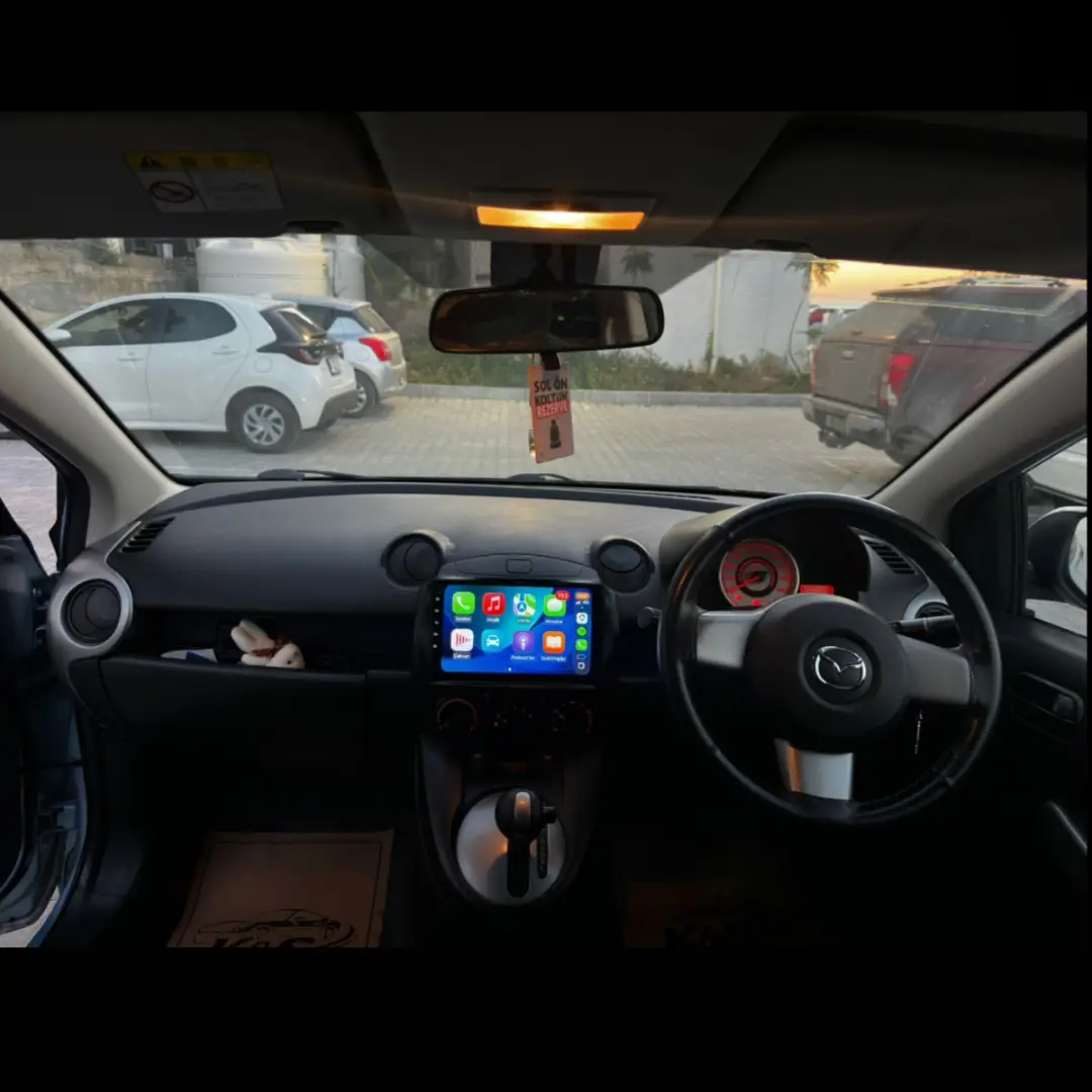 Mazda Demio 2008 Satılık İkinci El - Thumbnail 6