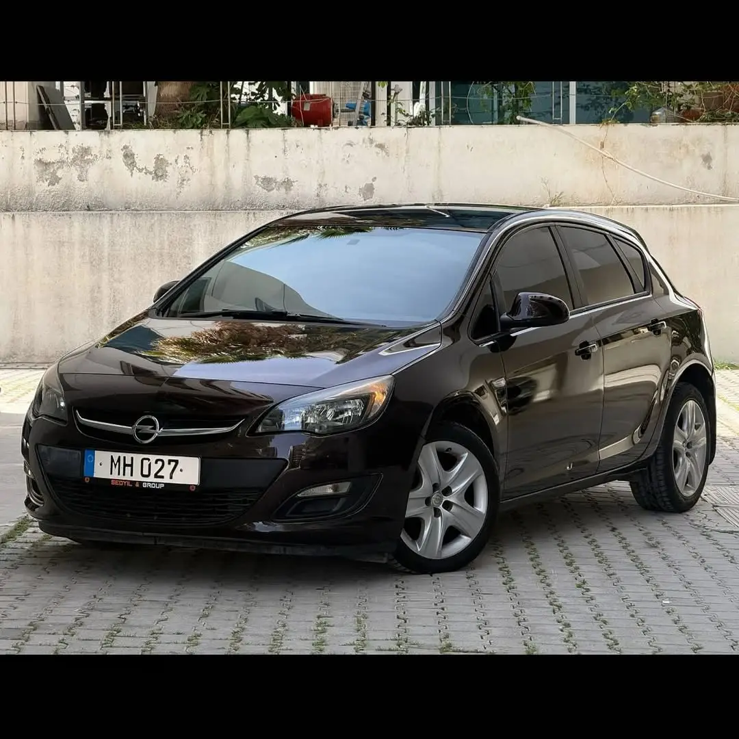 2013 Opel Astra Benzin Otomatik Girne İlan görseli - GalerimPlus