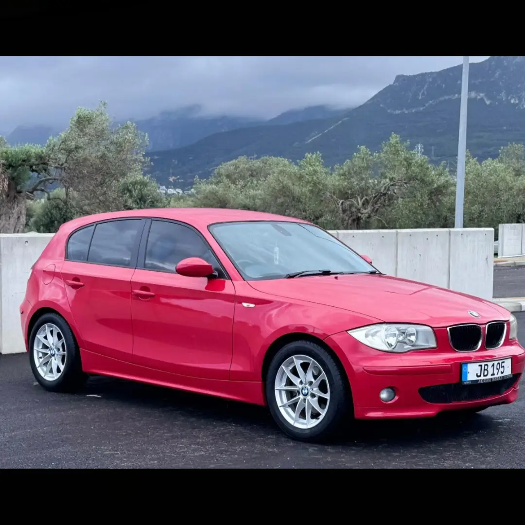 2007 Bmw 1.18