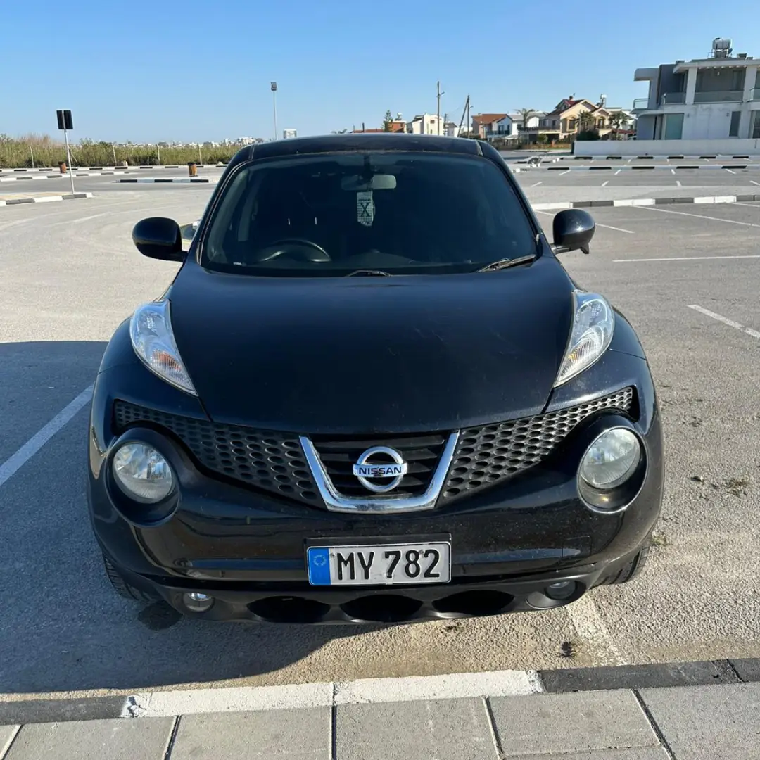 2011 Nissan Juke