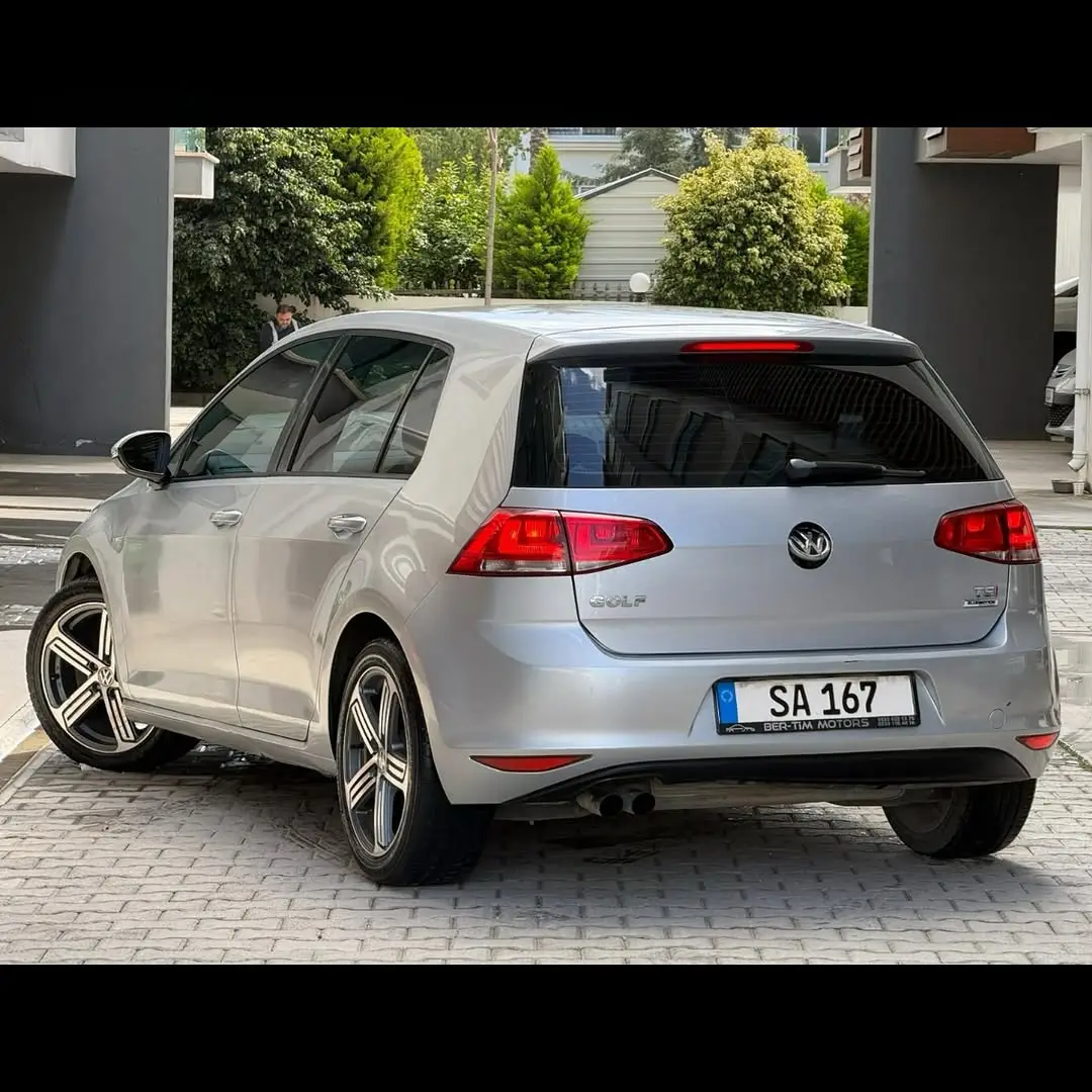 Volkswagen Golf 7 2016 Satılık İkinci El - Thumbnail 5