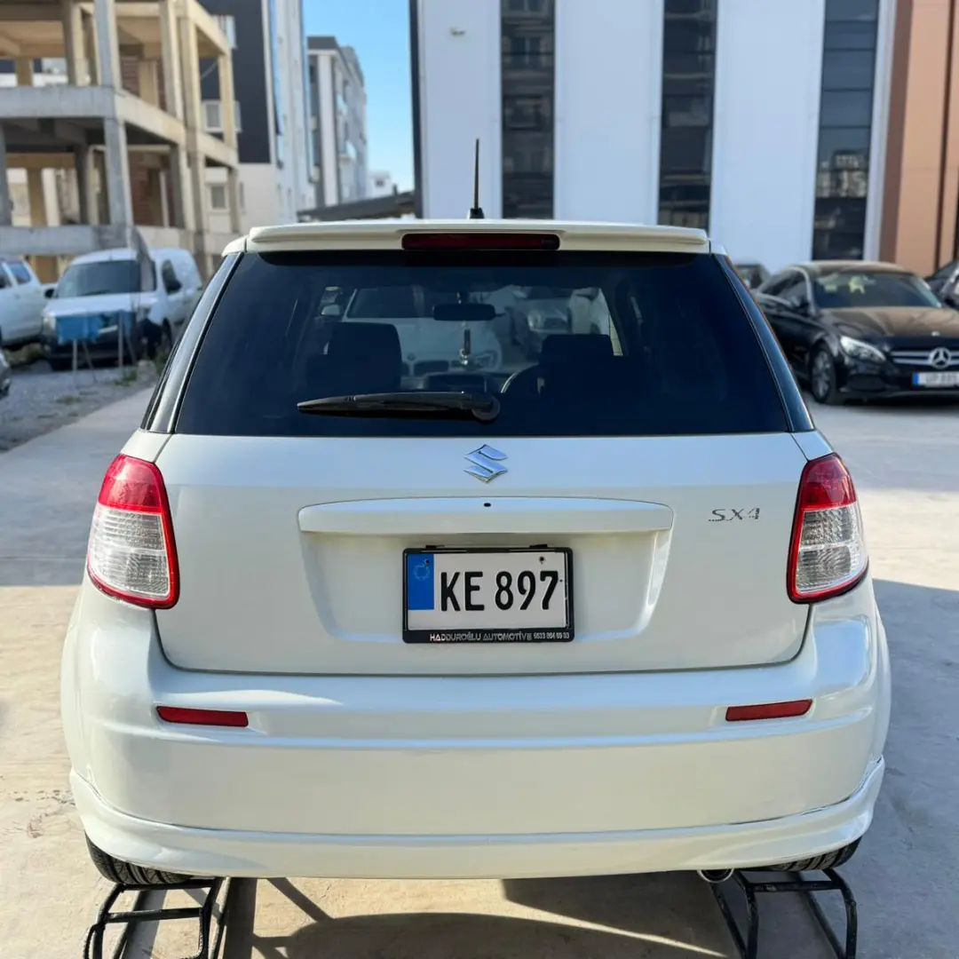 Suzuki Sx4 2007 Satılık İkinci El - Thumbnail 4