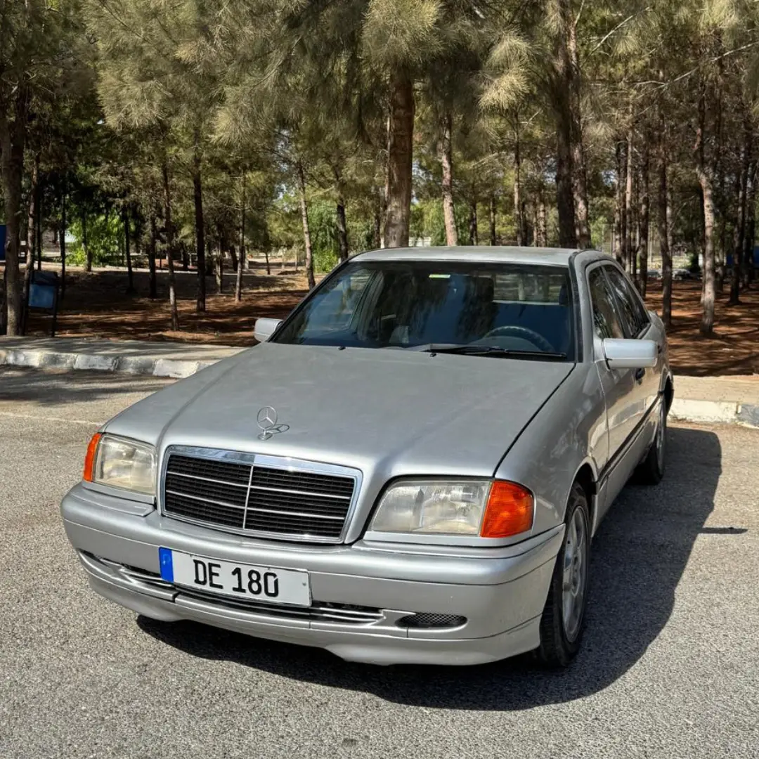Mercedes C180 1994 Satılık İkinci El - Thumbnail 2