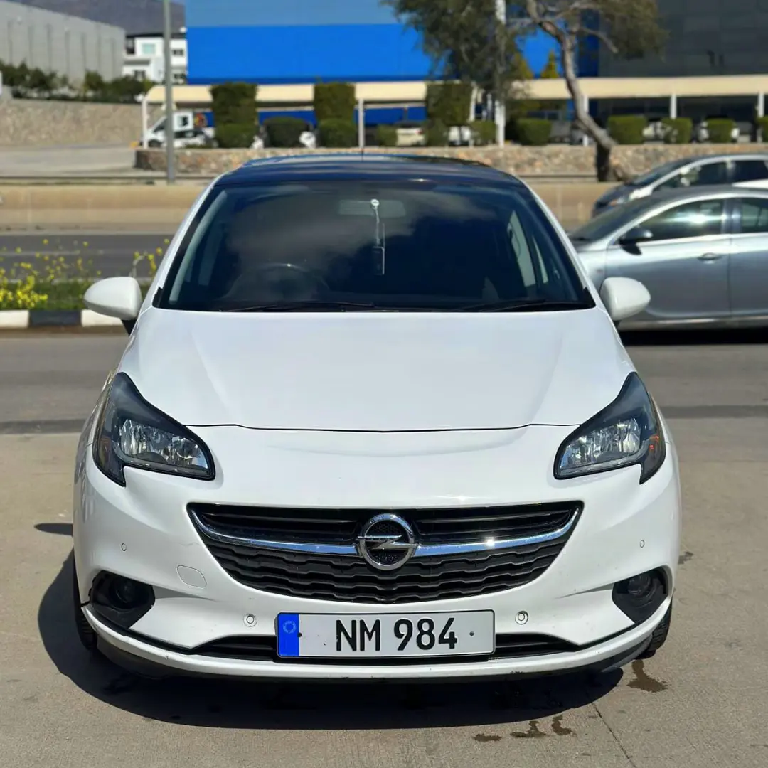 2015 Opel Corsa Benzin Otomatik Lefkoşa İlan görseli - GalerimPlus