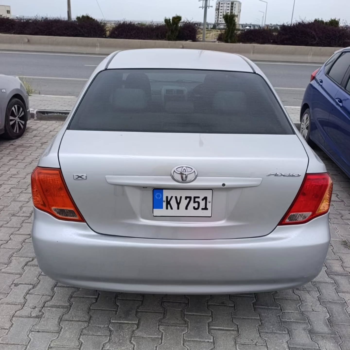 Toyota Axio 2007 Satılık İkinci El - Thumbnail 4