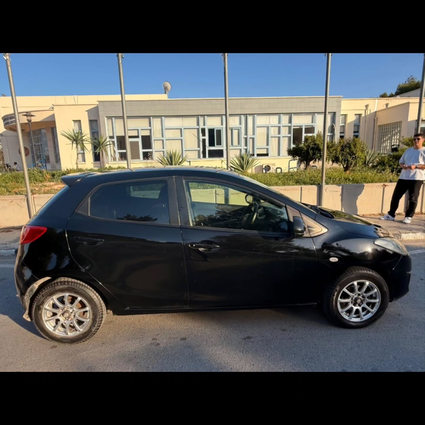 Mazda Demio 2012 Satılık İkinci El - Thumbnail 4
