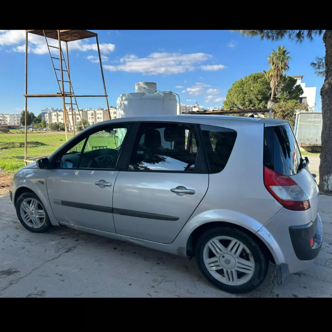 Renault Scenic 2008 Satılık İkinci El - Thumbnail 3