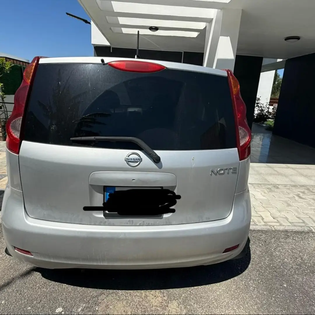 Nissan Note 2011 Satılık İkinci El - Thumbnail 4