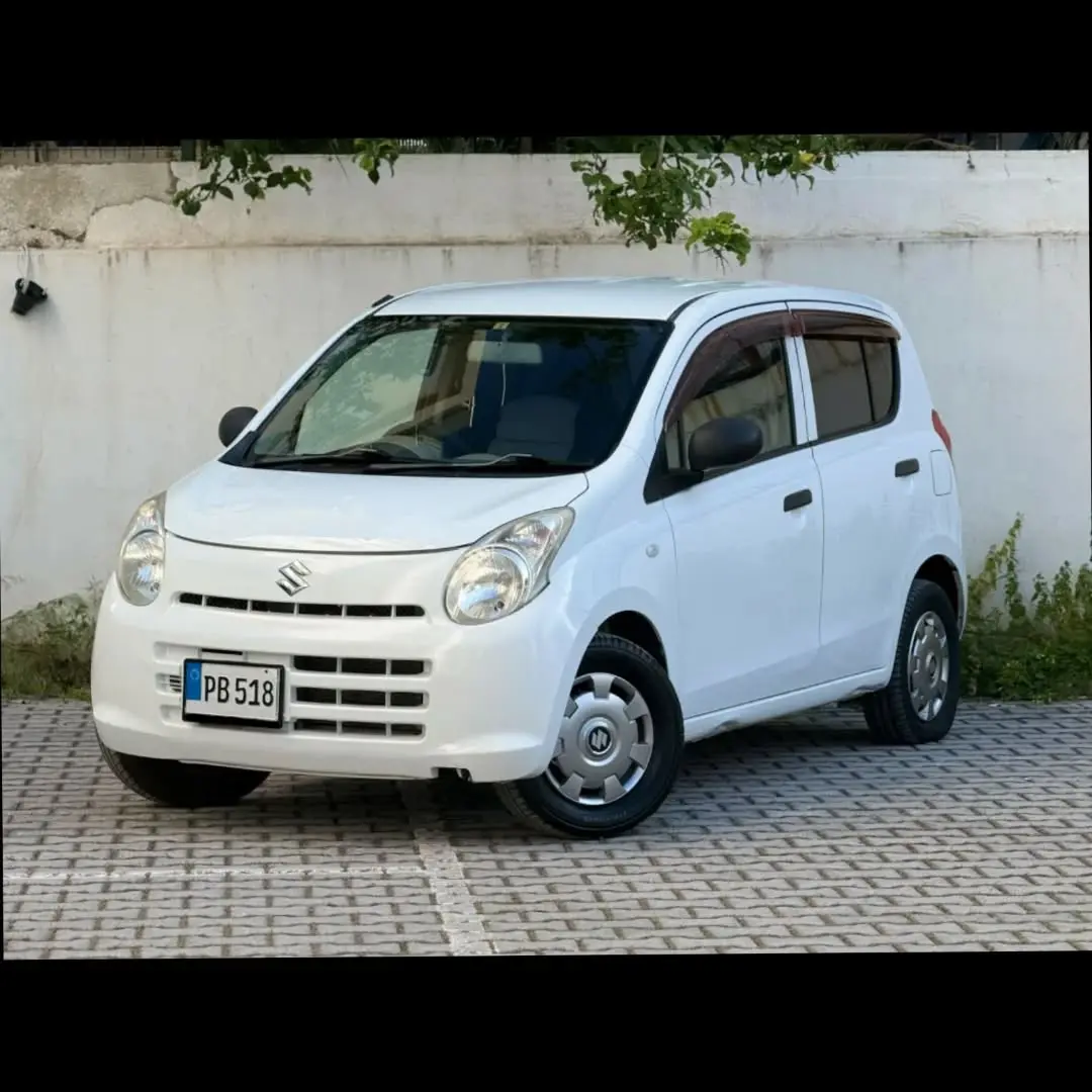 2014 Suzuki Alto