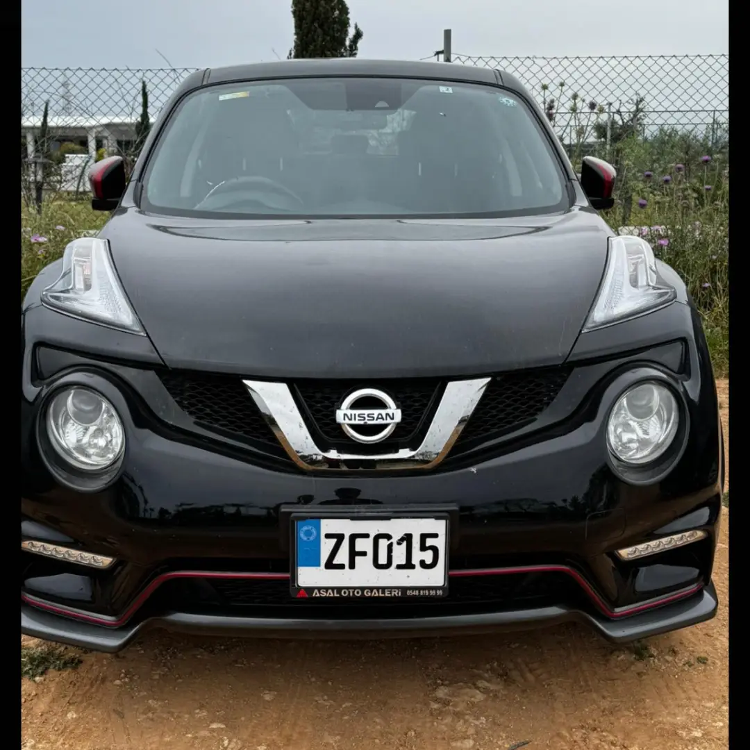 2019 Nissan Juke Nismo Edition