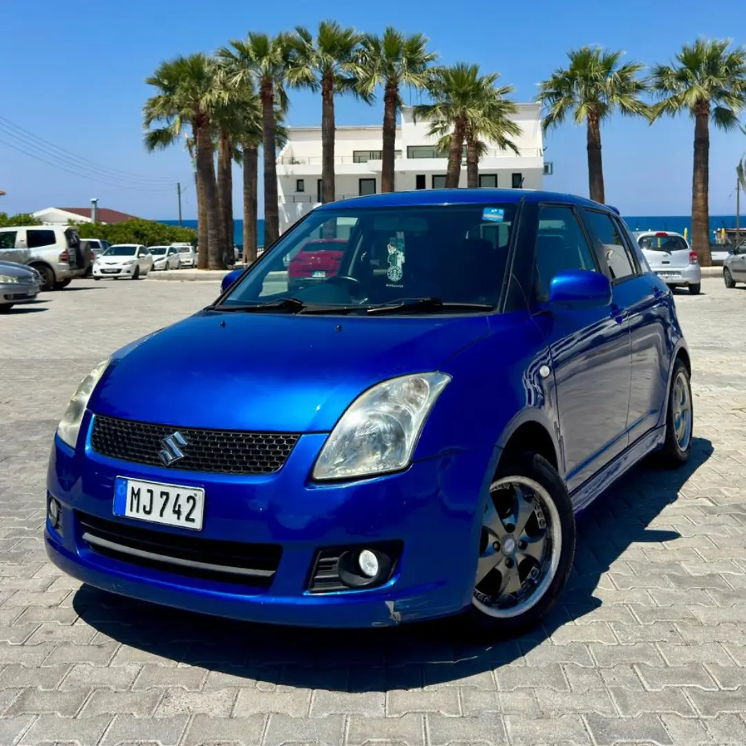 Suzuki Swift 2009 Satılık İkinci El - Thumbnail 3