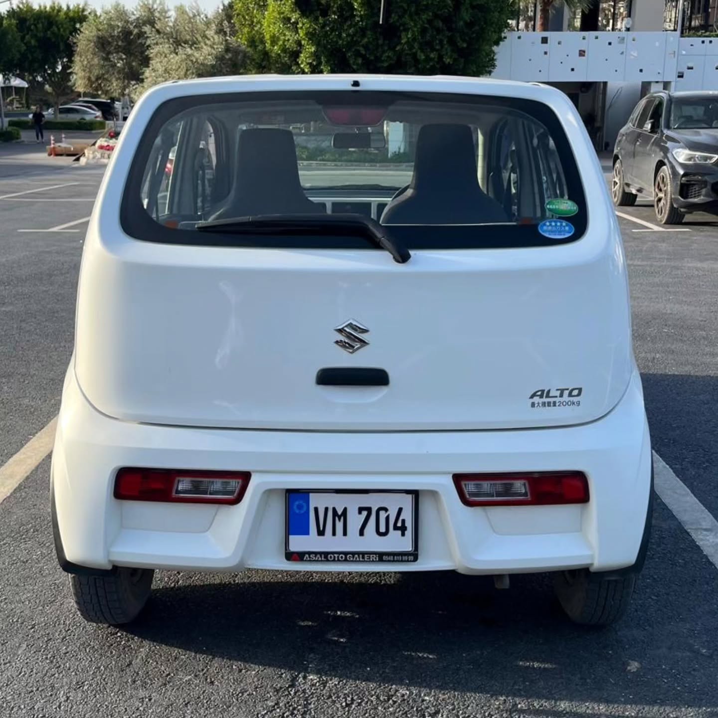 Suzuki Alto 2019 Satılık İkinci El - Thumbnail 6