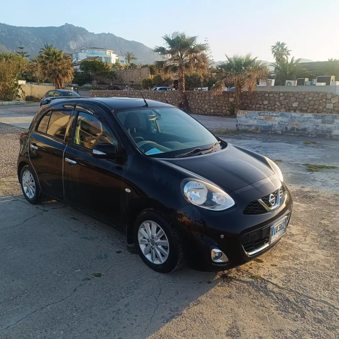 Nissan March 2019 Satılık İkinci El - Thumbnail 3