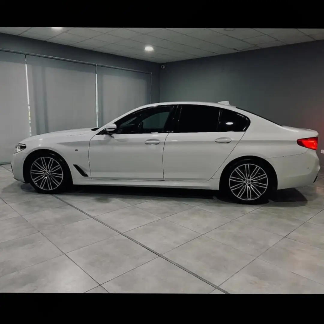 Bmw 5.23d 2019 Satılık İkinci El - Thumbnail 3