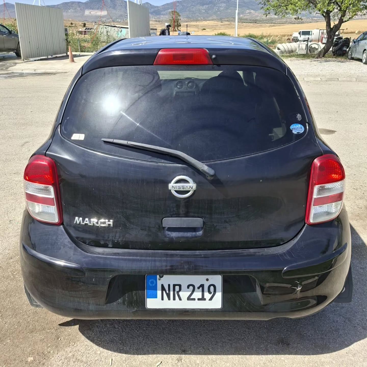 Nissan March 2012 Satılık İkinci El - Thumbnail 4