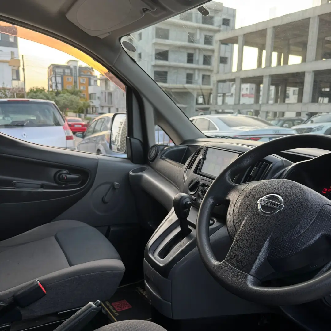 Nissan Nv200 2015 Satılık İkinci El - Thumbnail 7