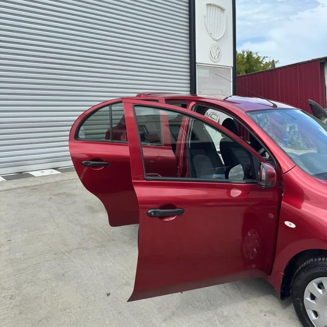 Nissan March 2019 Satılık İkinci El - Thumbnail 2