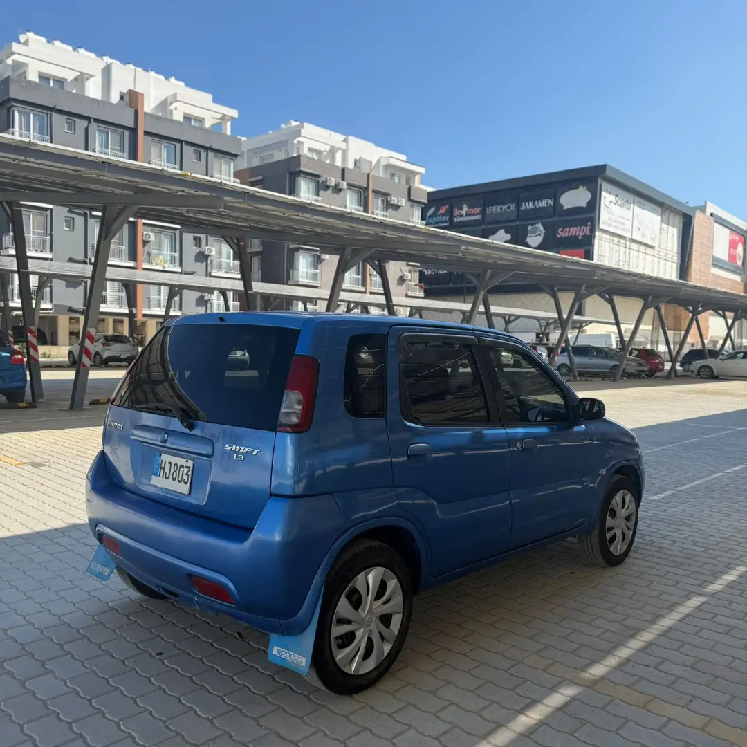 Suzuki Swift 2003 Satılık İkinci El - Thumbnail 7