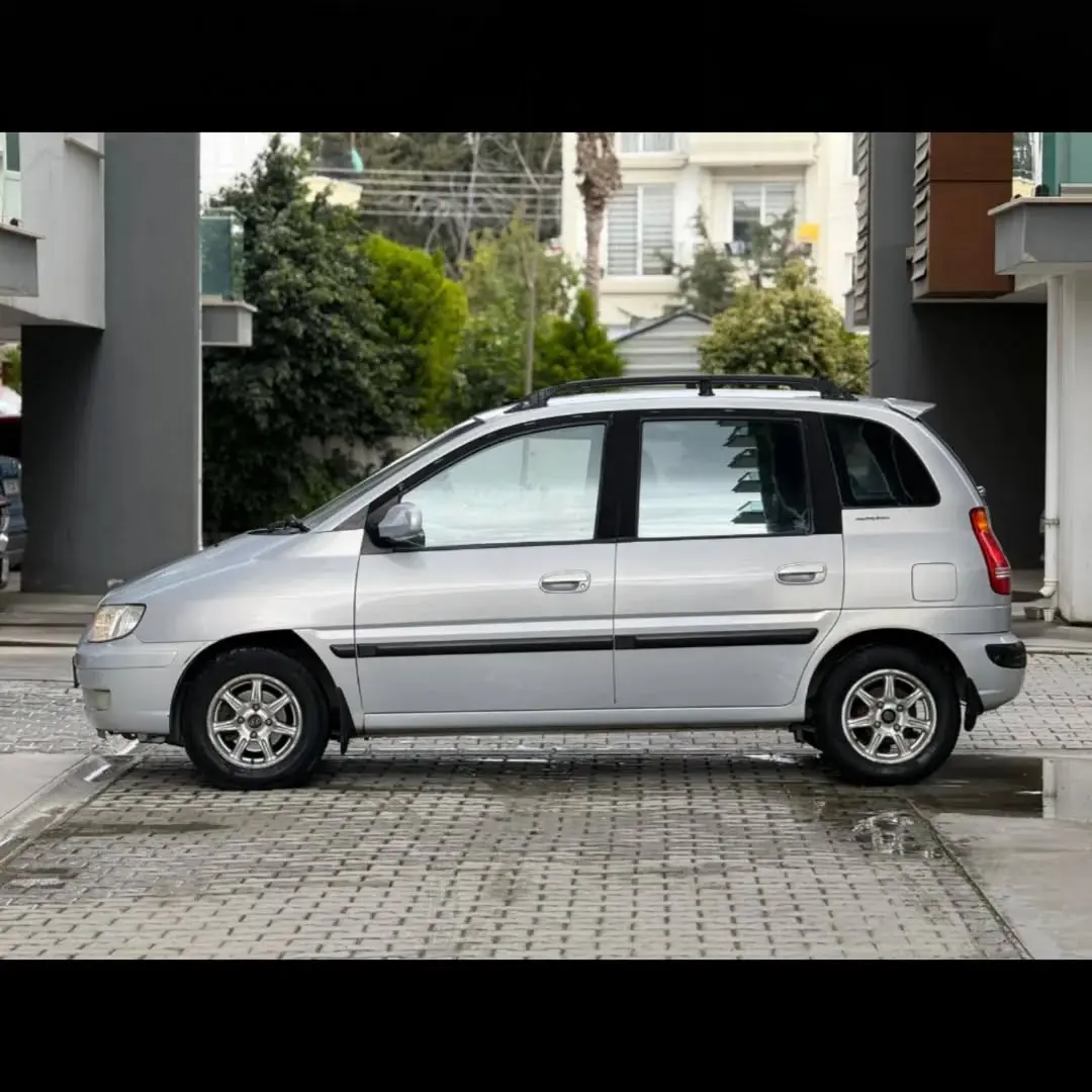 2006 Hyundai Matrix Benzin Otomatik Girne İlan görseli - GalerimPlus