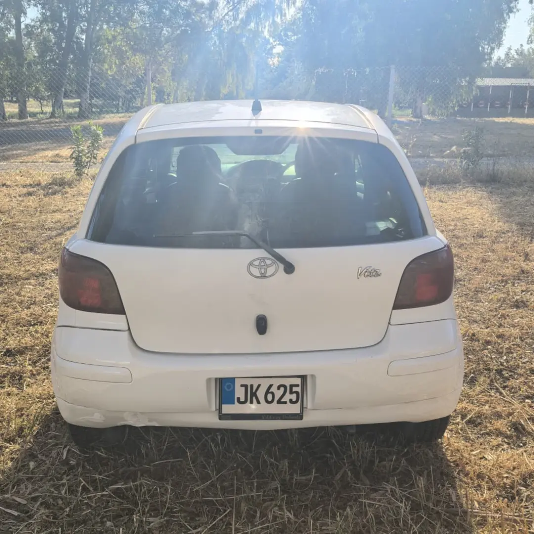 Toyota Vitz 2004 Satılık İkinci El - Thumbnail 5