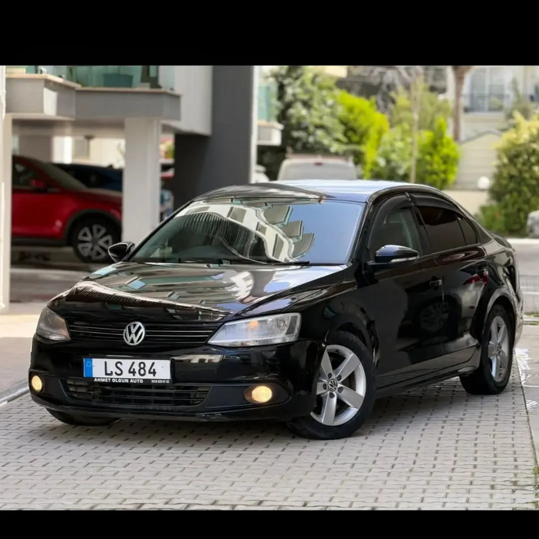 2011 Volkswagen Jetta