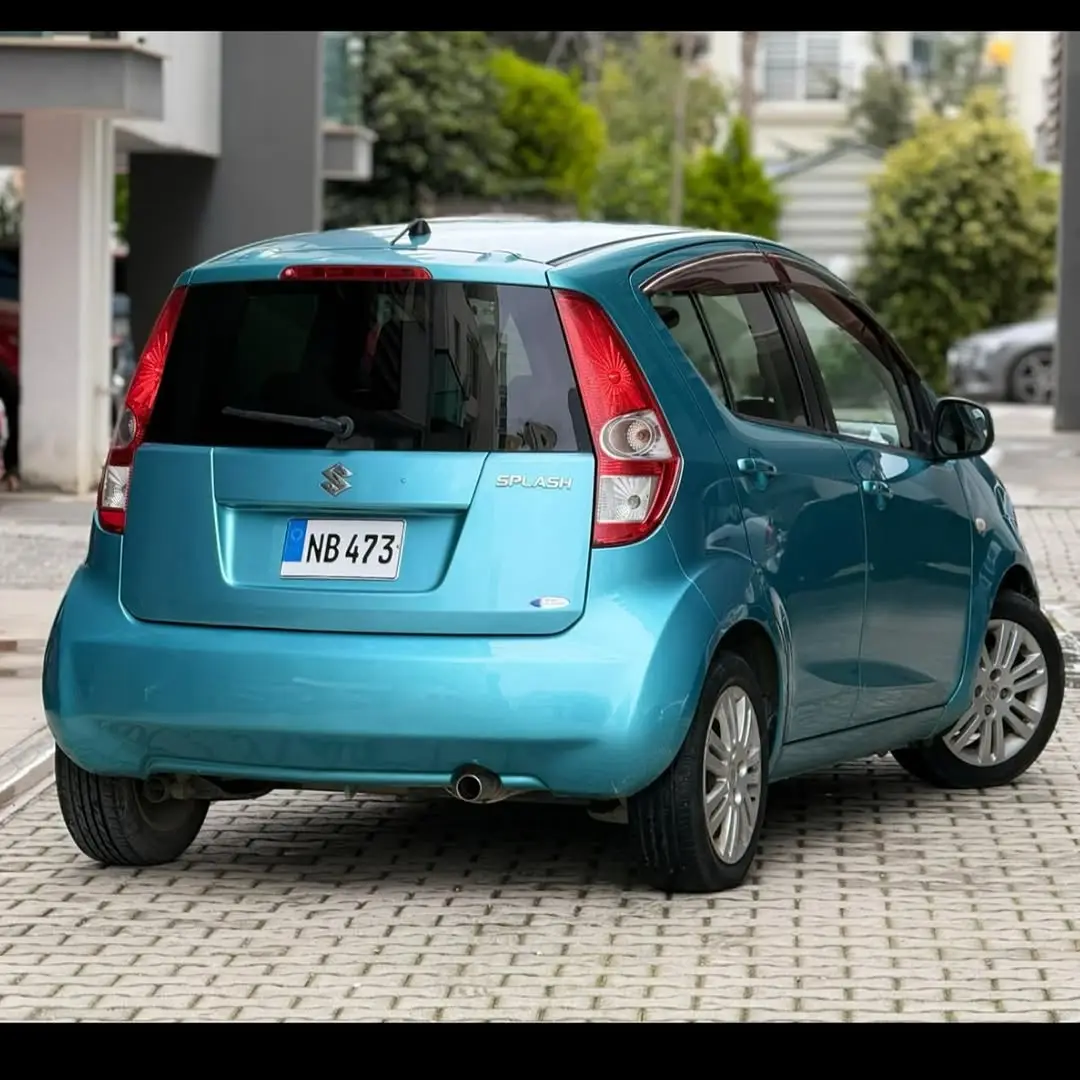 Suzuki Splash 2011 Satılık İkinci El - Thumbnail 2