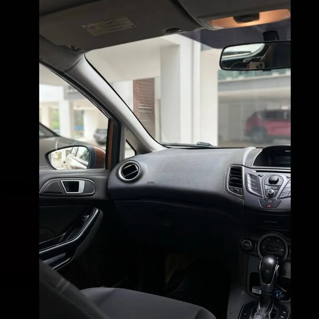 Ford Fiesta 2015 Satılık İkinci El - Thumbnail 6