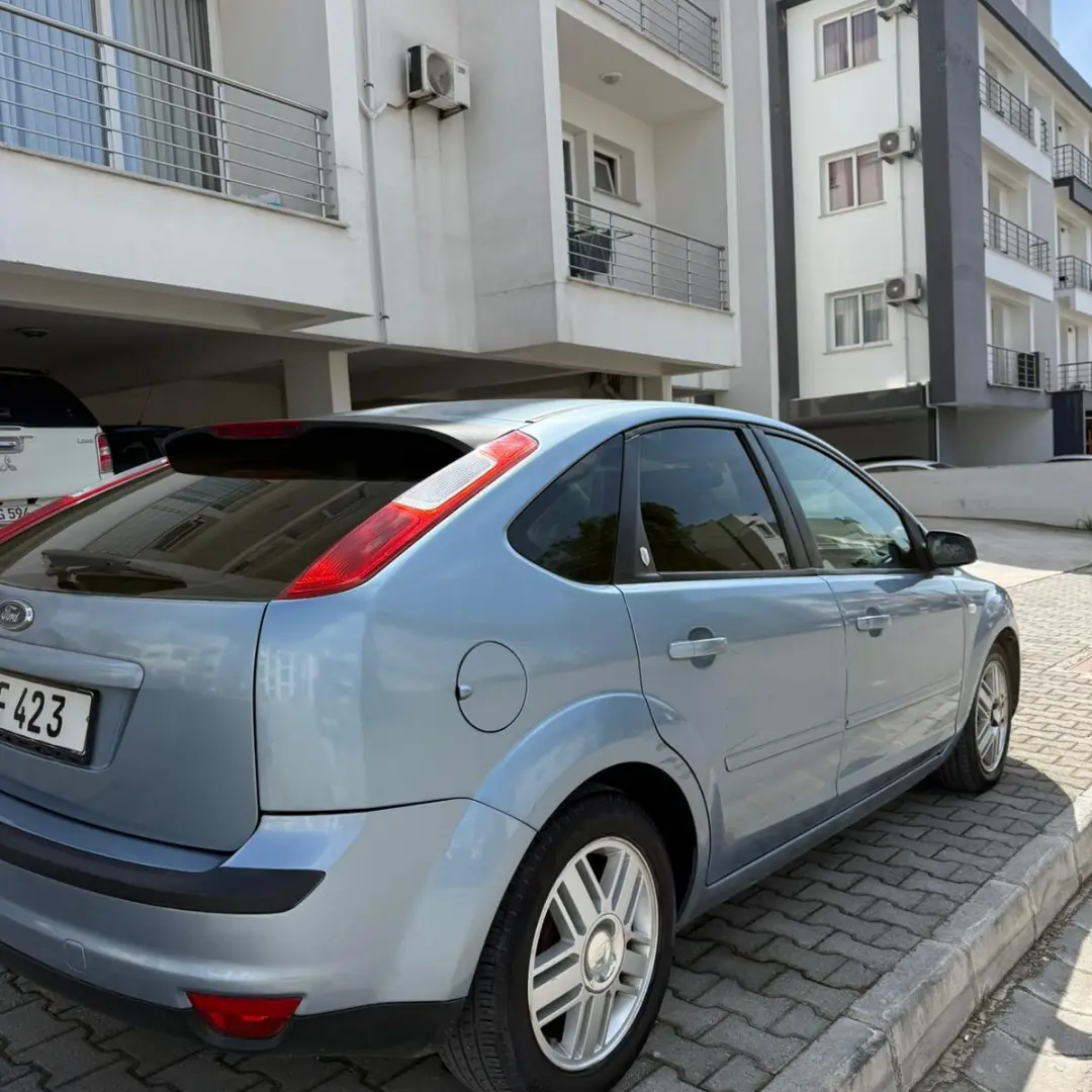 Ford Focus 2006 Satılık İkinci El - Thumbnail 5