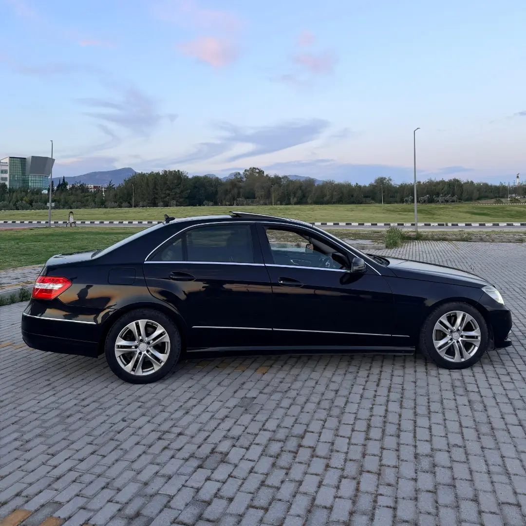 Mercedes E250 2012 Satılık İkinci El - Thumbnail 3