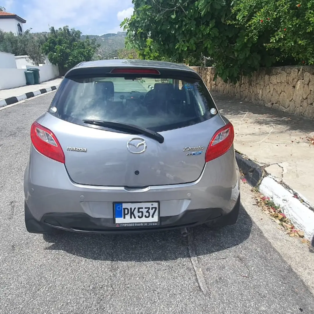 Mazda Demio Skyactiv 2012 Satılık İkinci El - Thumbnail 4