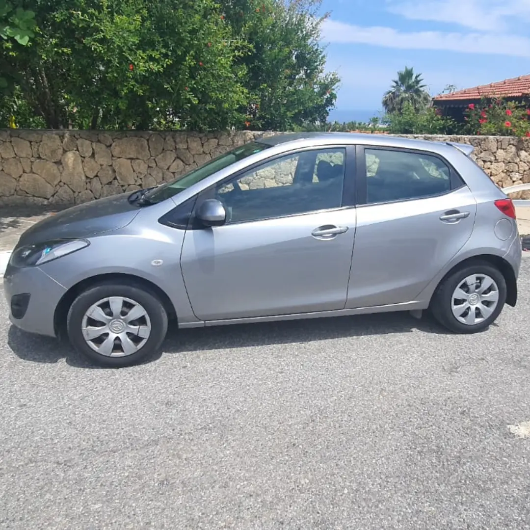 Mazda Demio Skyactiv 2012 Satılık İkinci El - Thumbnail 2