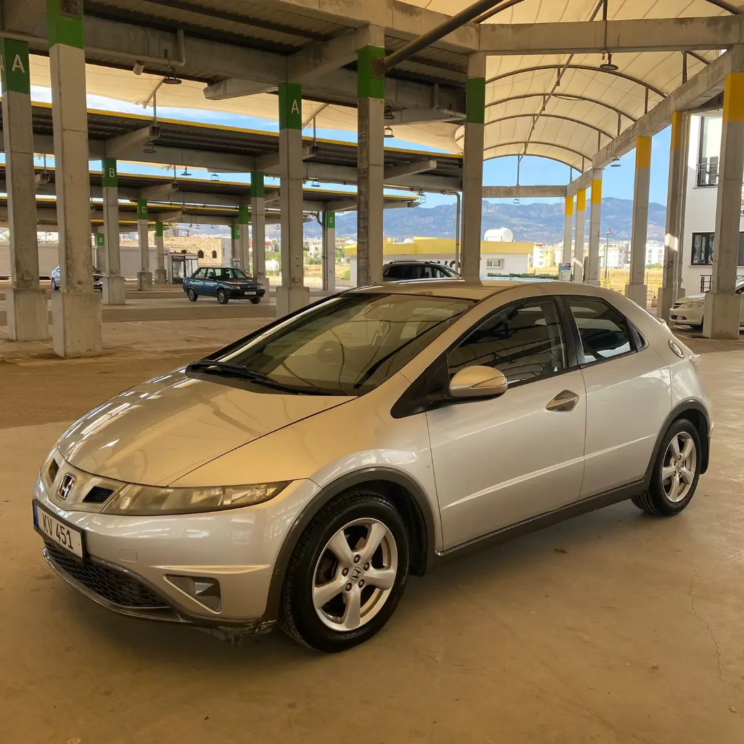 Honda Civic 2009 Satılık İkinci El - Thumbnail 2