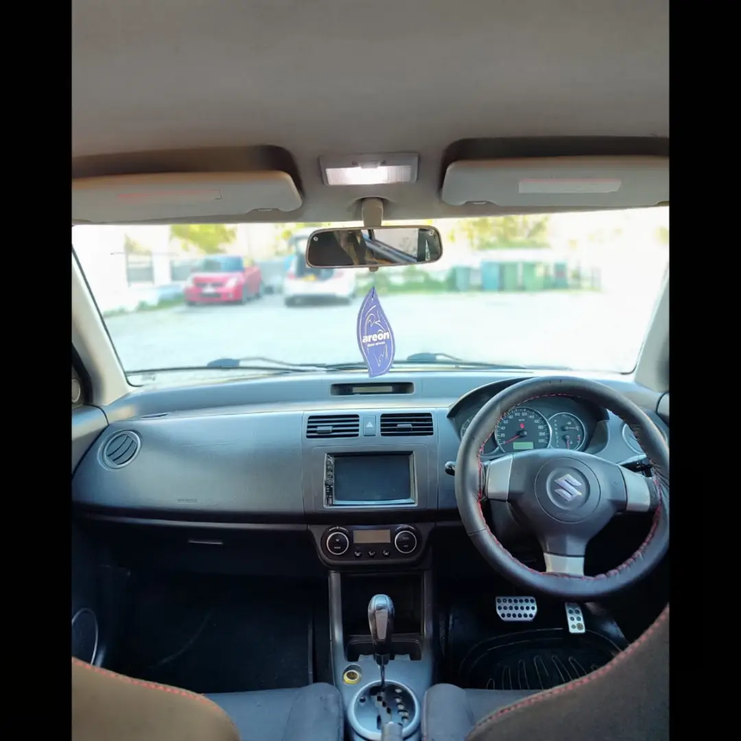 Suzuki Swift Sport 2006 Satılık İkinci El - Thumbnail 7