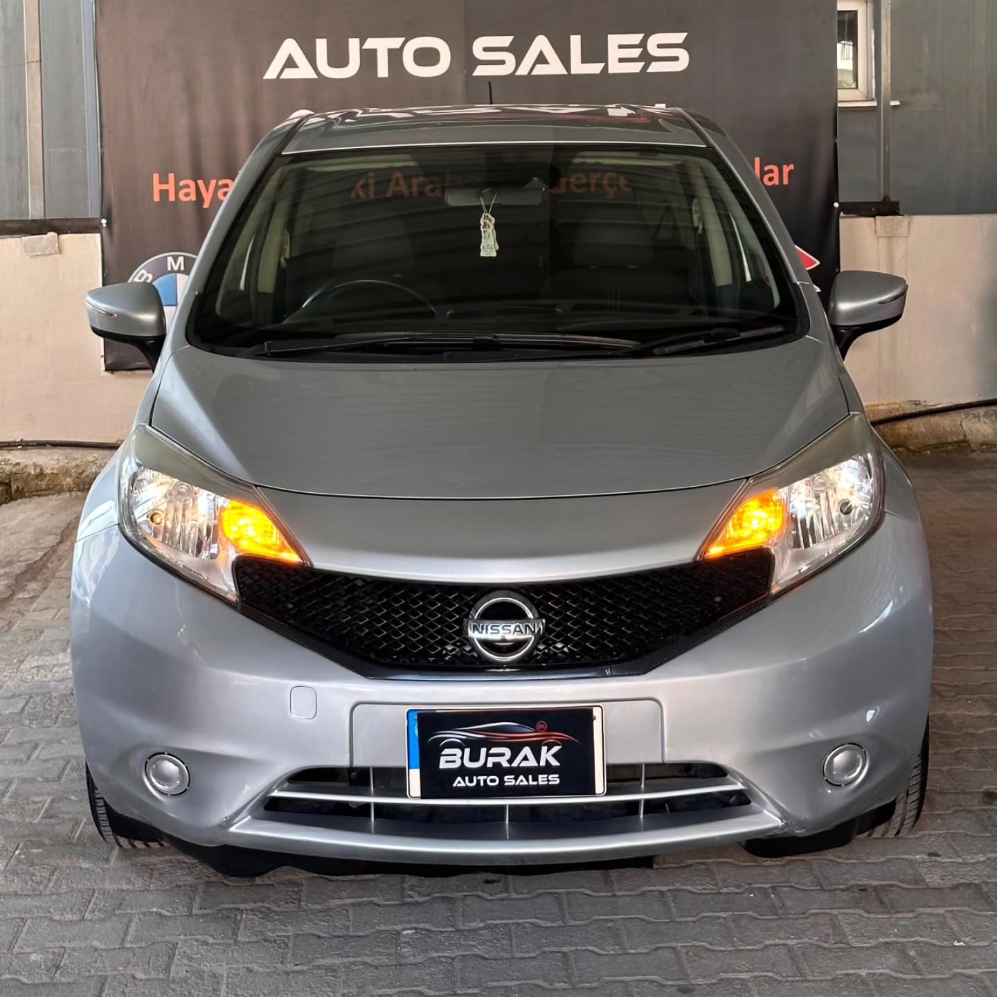 Nissan Note 2015 Satılık İkinci El - Thumbnail 2