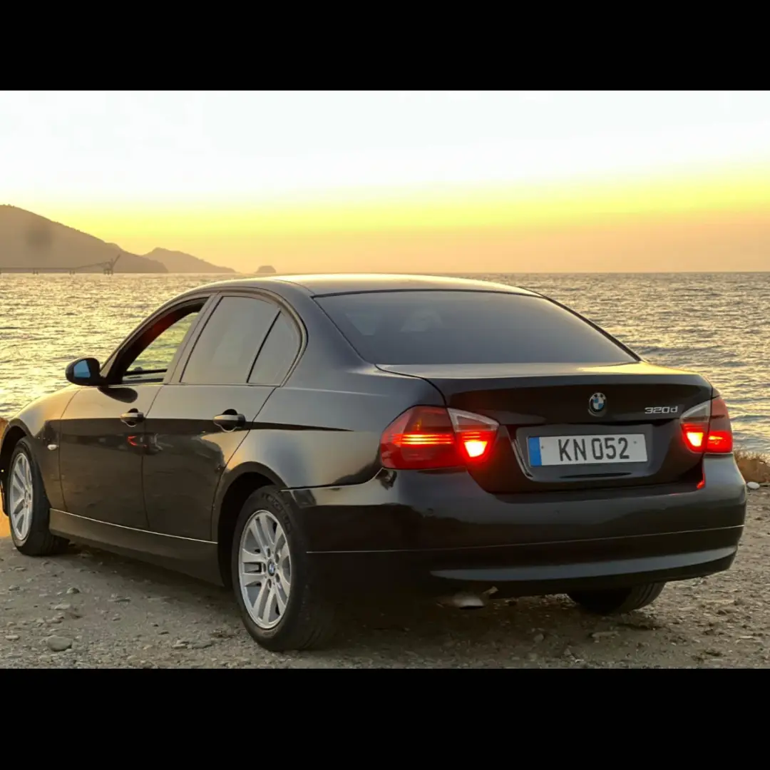Bmw 3.20d 2007 Satılık İkinci El - Thumbnail 6
