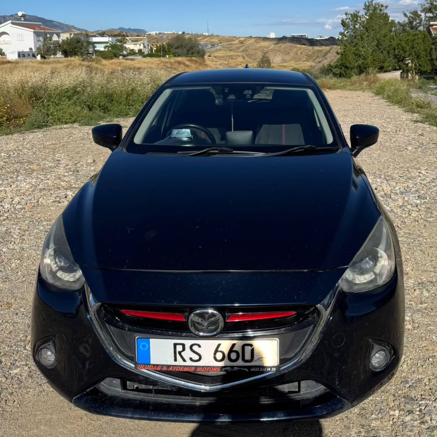 Mazda Demio Skyactiv 2015 Satılık İkinci El - Thumbnail 2
