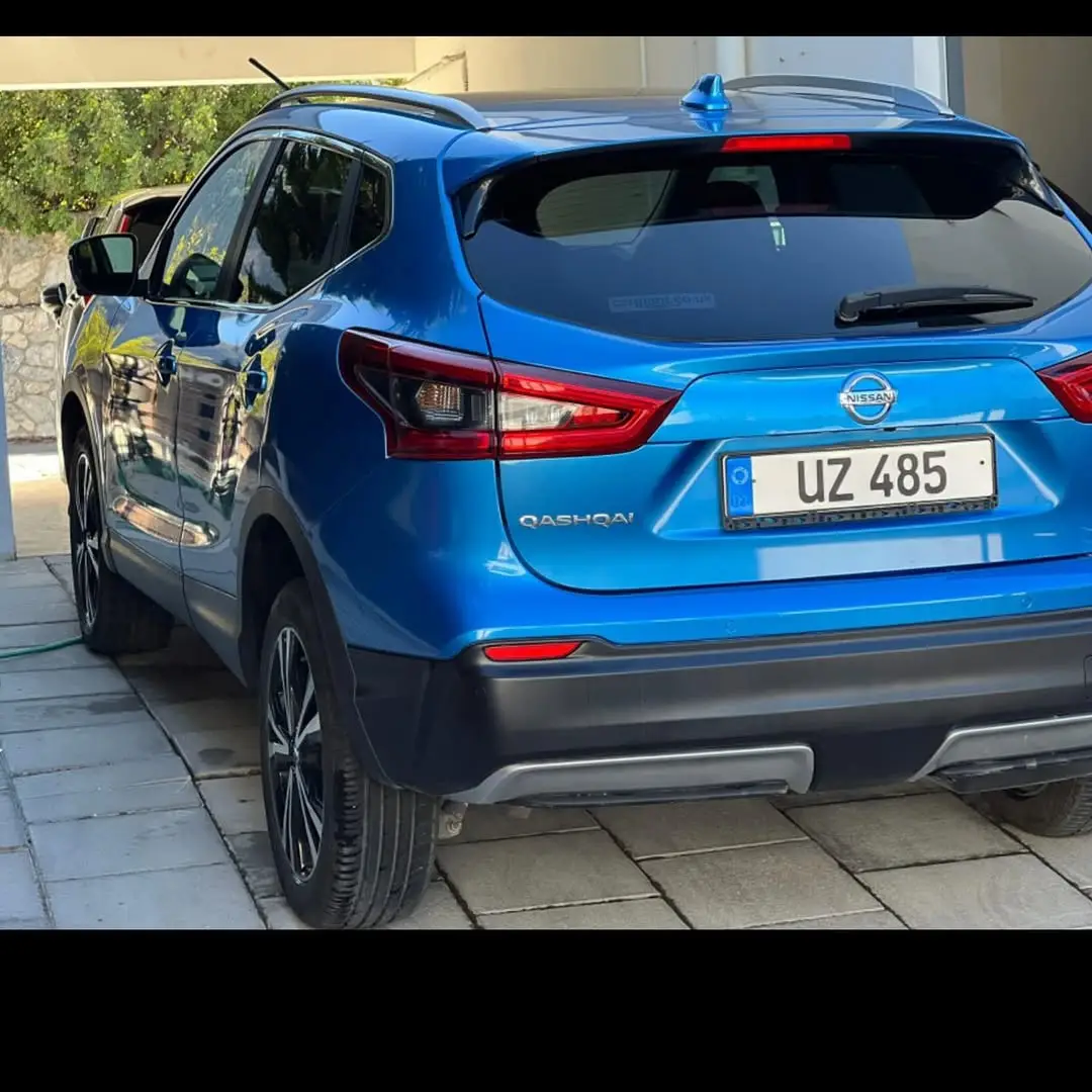 Nissan Qashqai 2020 Satılık İkinci El - Thumbnail 3