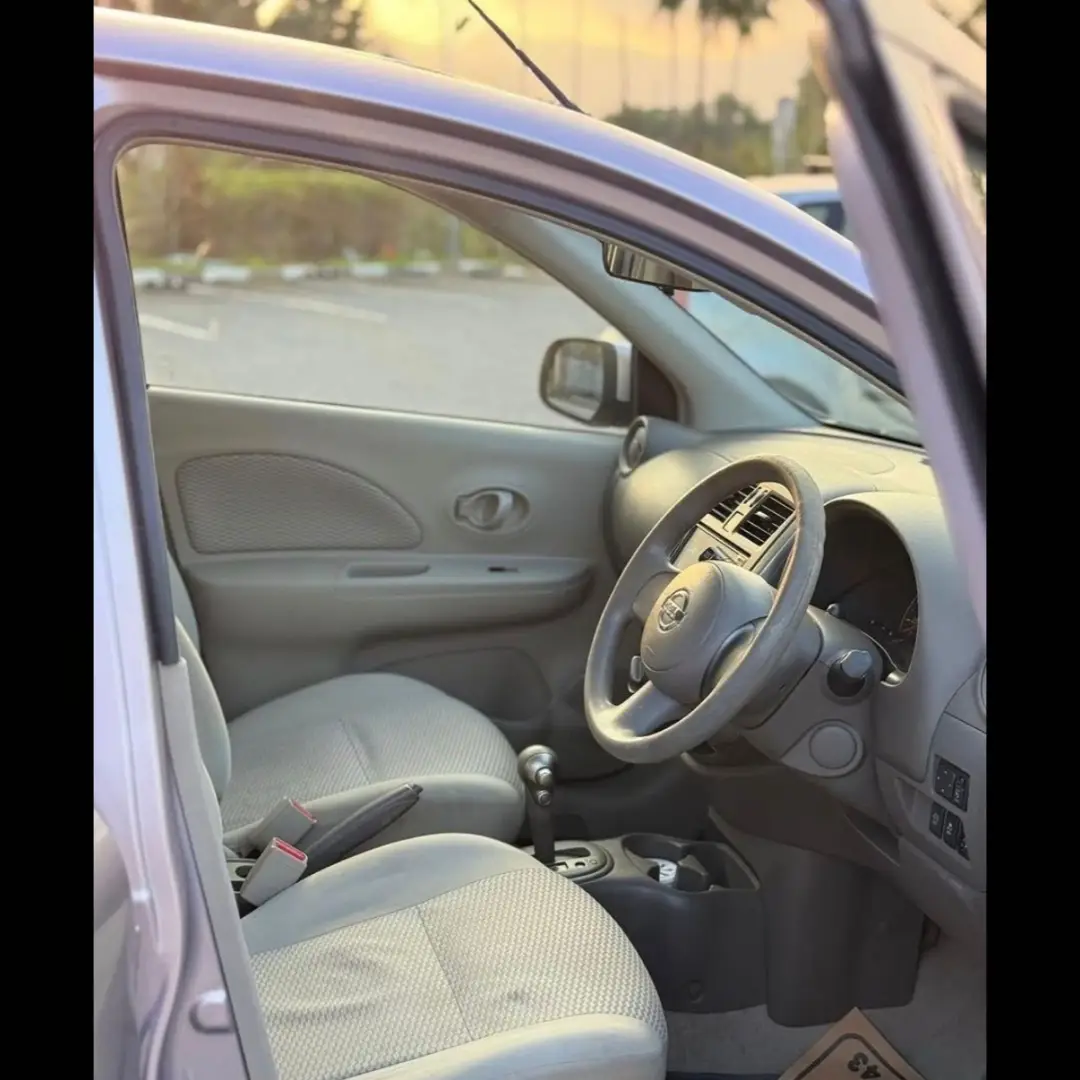 Nissan March 2015 Satılık İkinci El - Thumbnail 5