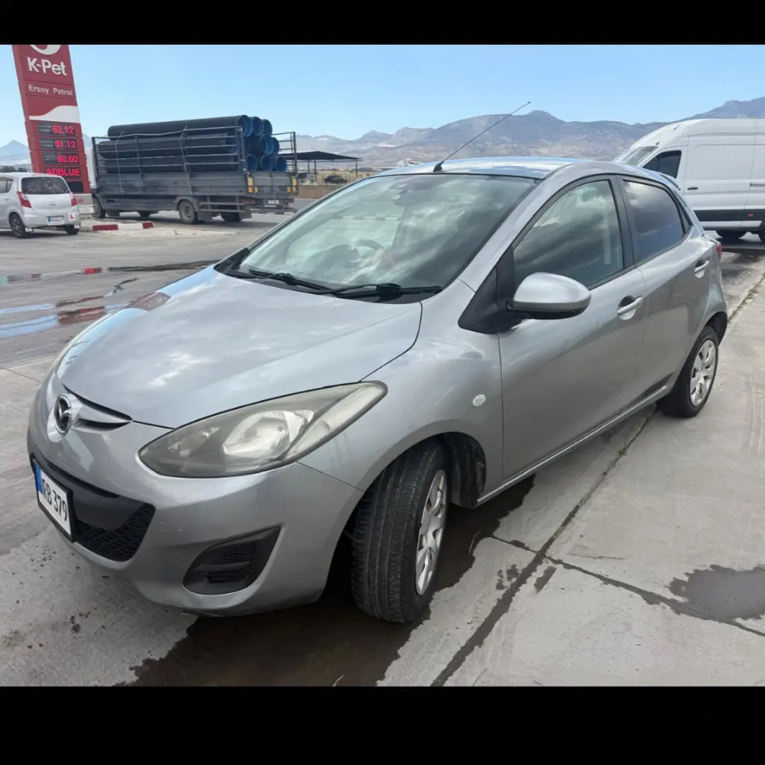 Mazda Demio 2013 Satılık İkinci El - Thumbnail 4