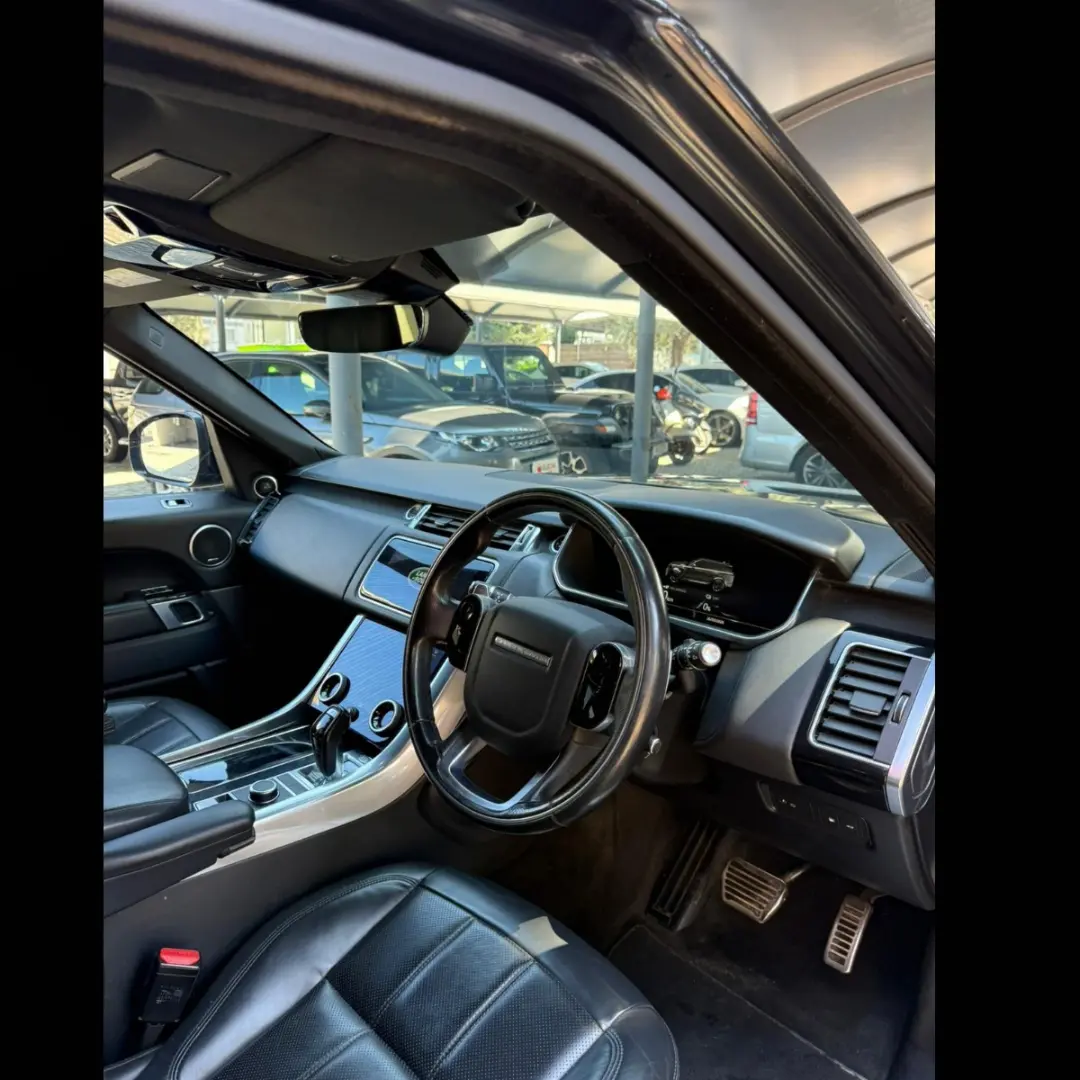 Range Rover Hybrid 2021 Satılık İkinci El - Thumbnail 6