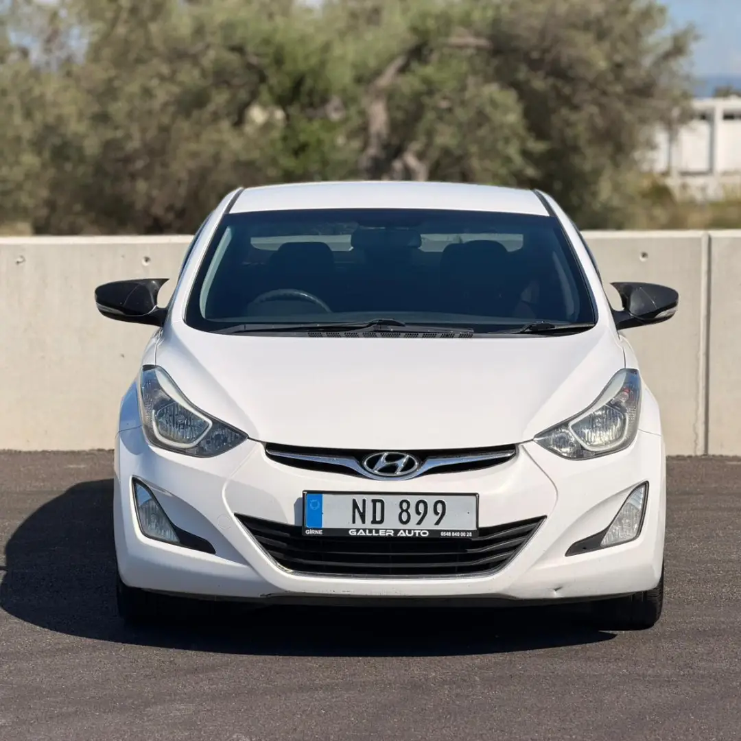 Hyundai Elantra 2014 Satılık İkinci El - Thumbnail 2
