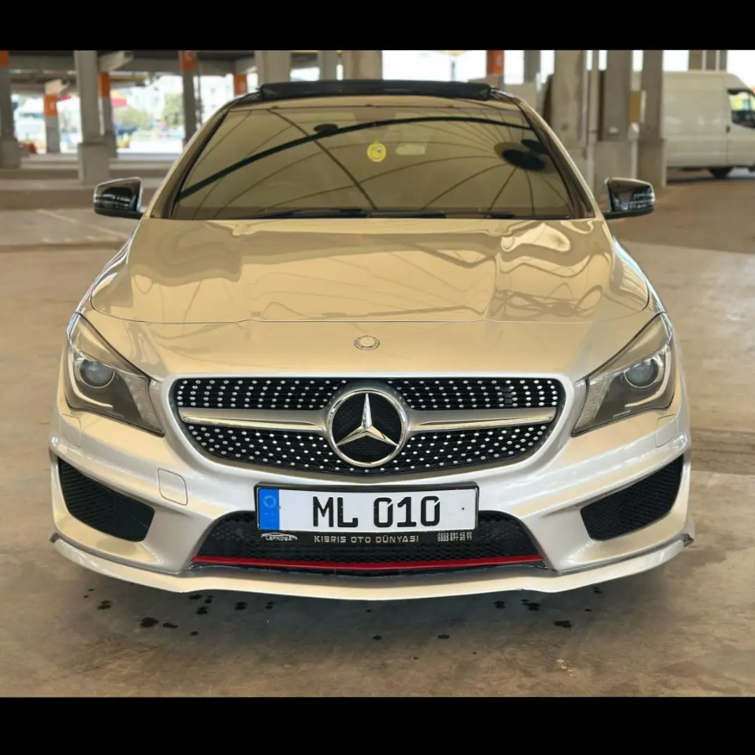 2013 Mercedes Cla250 Amg Benzin Otomatik Lefkoşa İlan görseli - GalerimPlus