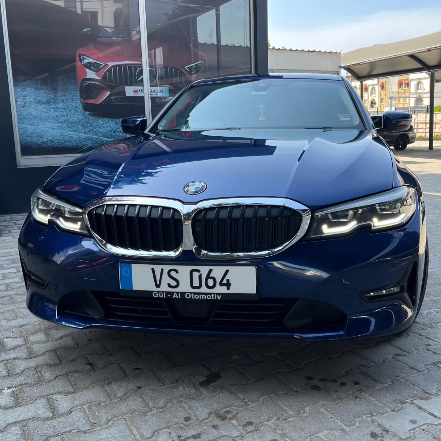 Bmw 320d g20 2020 Satılık İkinci El - Thumbnail 2