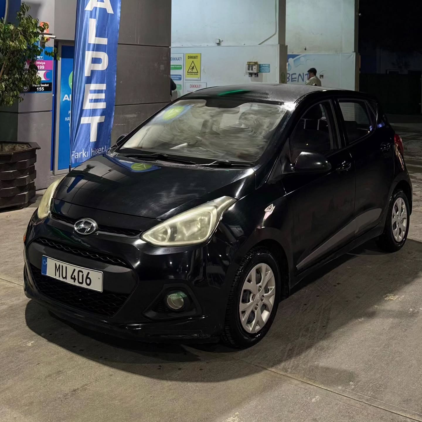 2014 Hyundai I10 Benzin Manuel Girne İlan görseli - GalerimPlus