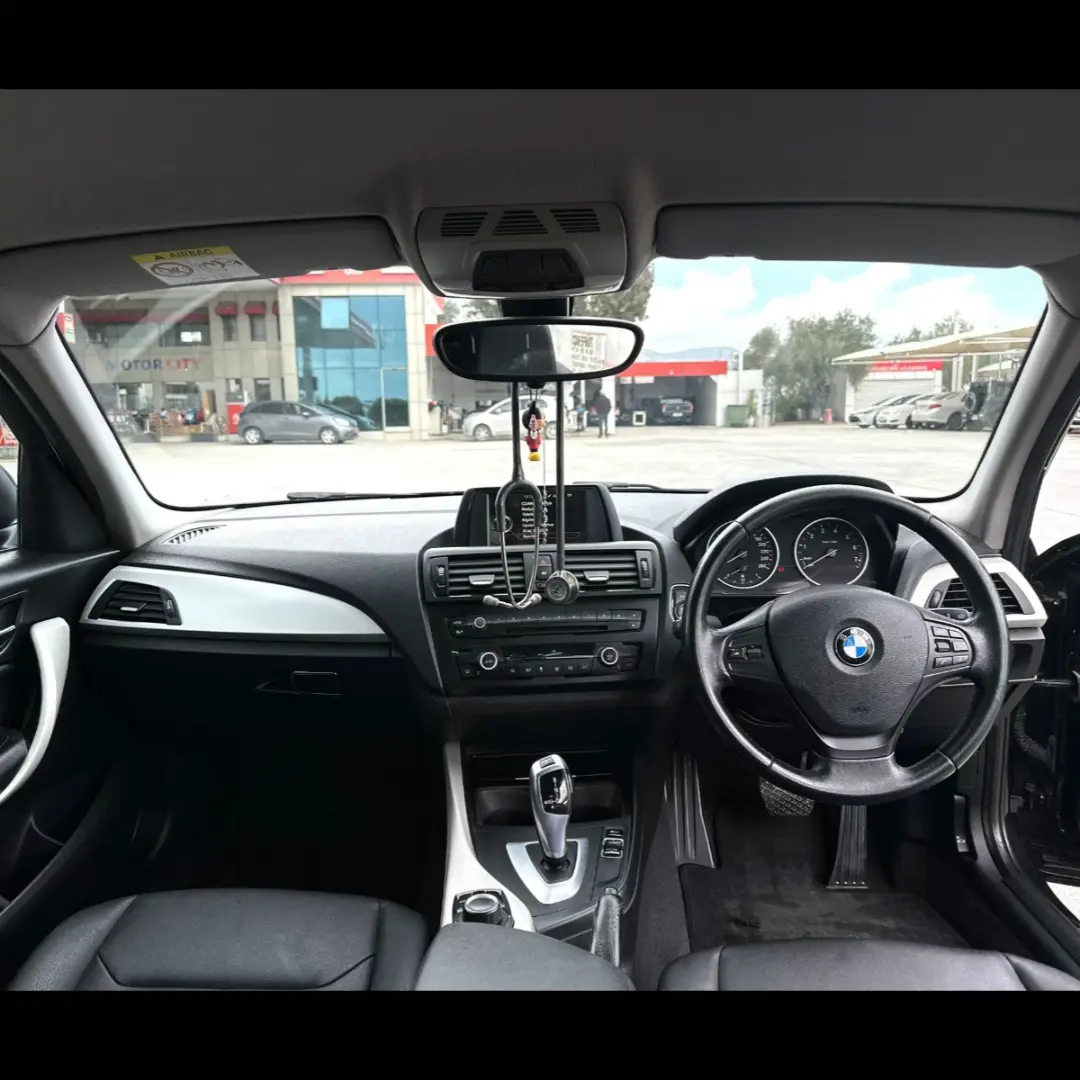Bmw 1.16i 2013 Satılık İkinci El - Thumbnail 6