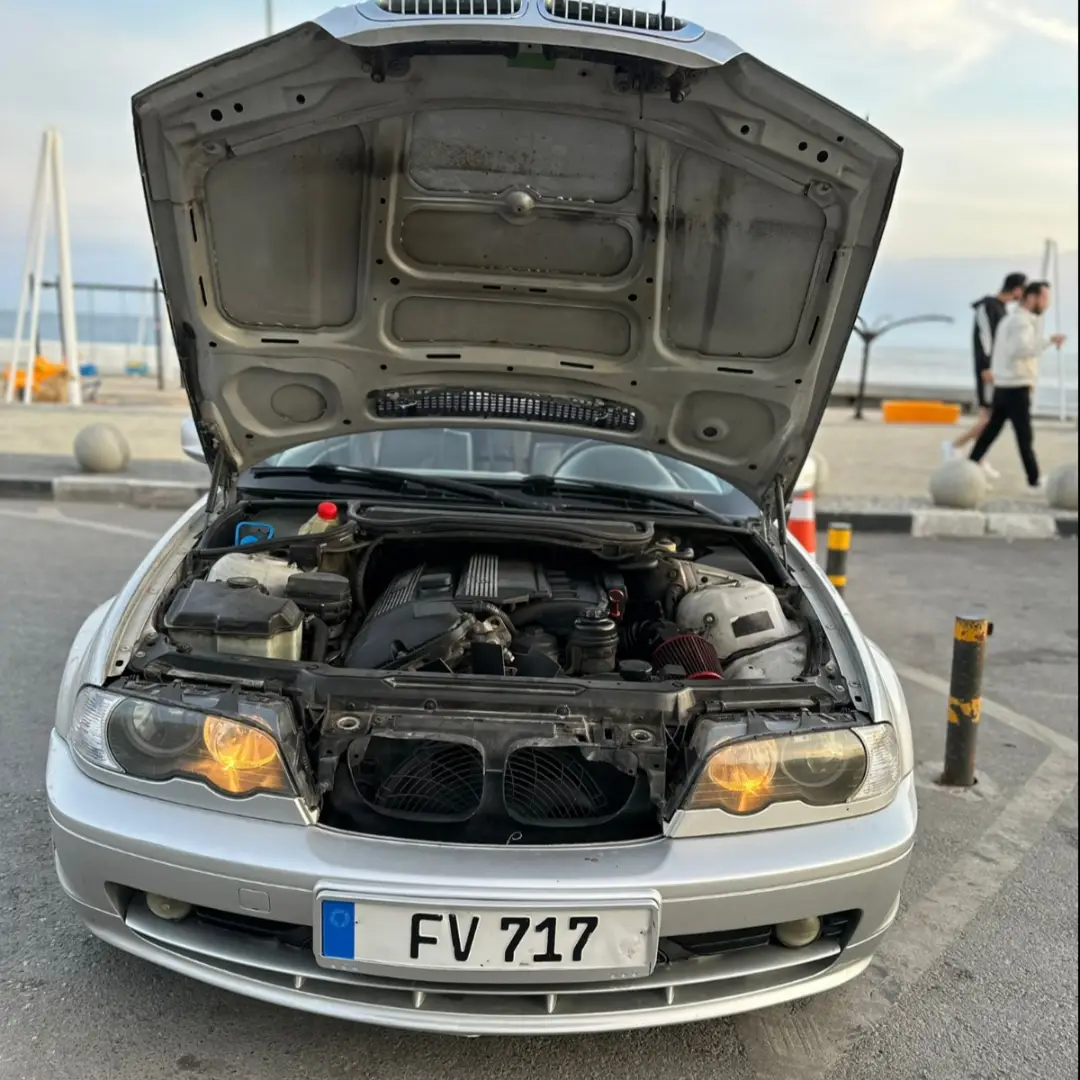 Bmw 3.20 Ci 2001 Satılık İkinci El - Thumbnail 6